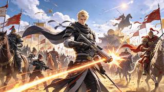 Details Armed with modern weapons, he travels back to ancient times to forge a new empire. Guide