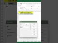 data entry shortcut in excel #excel #trendingshorts #excelformula #viralvideo #shorts