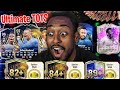 Ultimate tots wird krass89 icon picks  unendlich packs zu serie a  ea fc