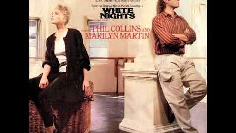 Phil Collins And Marilyn Martin - Separate Lives billboard nr 1 (nov 30 1985)