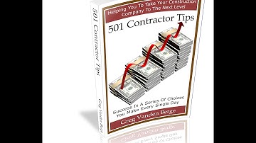 Construction Contract Penalty and Reward Clauses - Money Making Contractor Tips