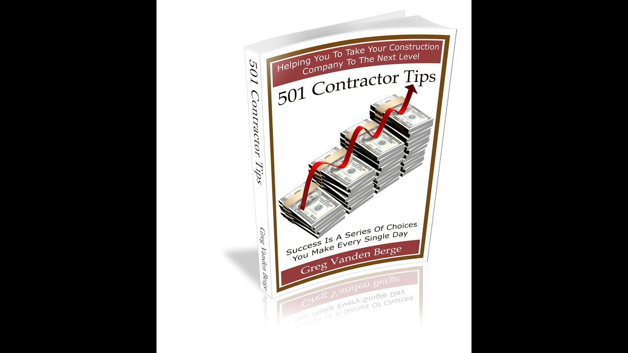 Construction Contract Penalty and Reward Clauses - Money Making Contractor Tips