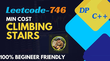 Min Cost Climbing Stairs |  Recursion | Memoization |Bottom Up | GOOGLE | Leetcode-746