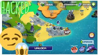 Angry Birds Transformers Hack |  Gameplay Walkthrough Part 1 screenshot 4