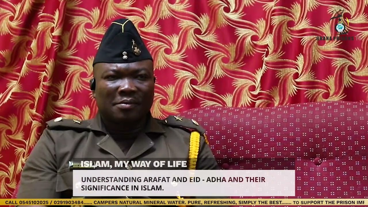 ISLAM: MY WAY OF LIFE...EID-AL-ADHA (EID MUBARAK) REFLECTIONS
#viral #fyp #islam #prison