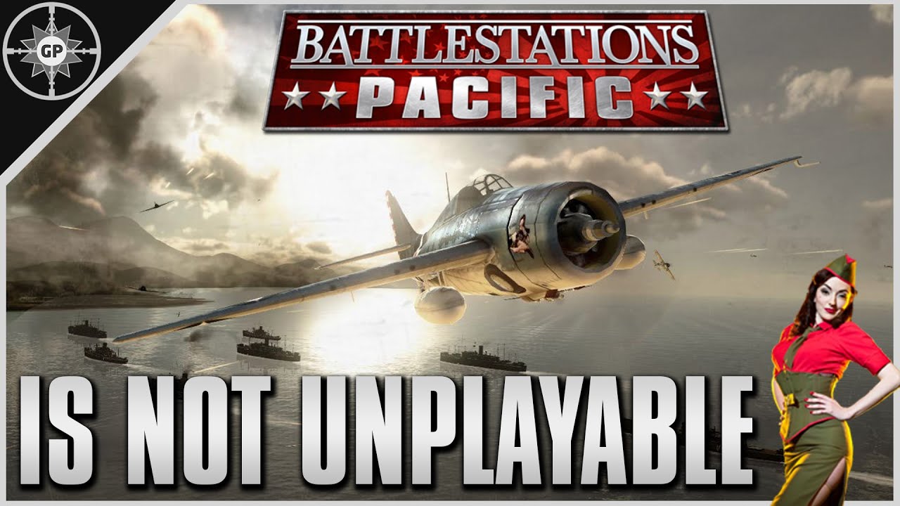 Comment Faire Fonctionner Battlestations Pacific Avec Windows 10