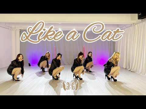 [KPOP] LIKE A CAT | AOA 에이오에이 | DANCE COVER | BREAKTHROUGH | HONG KONG