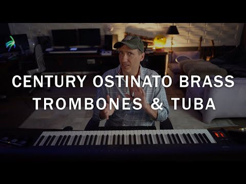Century Ostinato Brass Trombones & Tuba