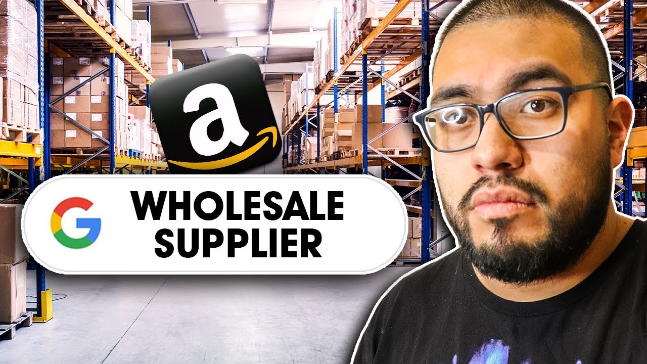 How To Find Your First Wholesale Supplier Using Google YouTube
