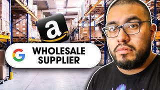 How To Find Your First Wholesale Supplier Using Google