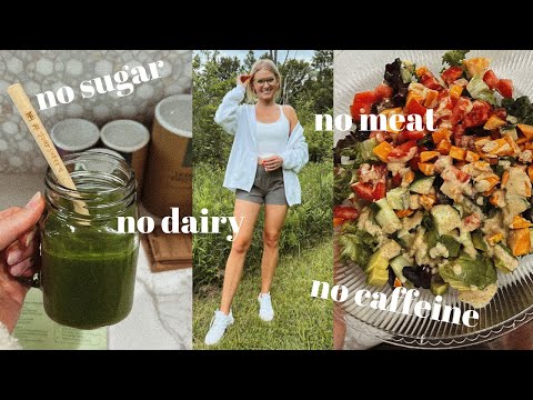 I tried the 5 day DETOX from YOUR SUPER | my experience + honest thoughts @TashVitorsky