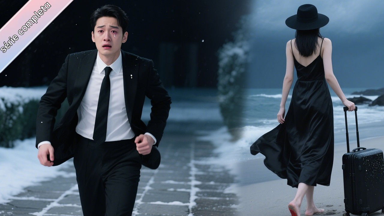 Após aborto, viu CEO com amante. Cinderela desapareceu. Arrependido, ele agora a procura loucamente!