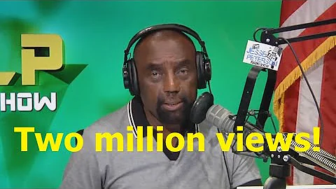 Jesse Lee Peterson SAVAGE Moments! Part 13