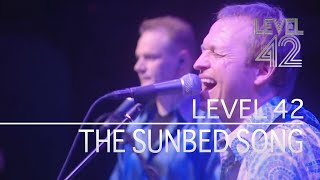 Level 42 - The Sunbed Song (Live At Reading Concert Hall, 01.12.2001)