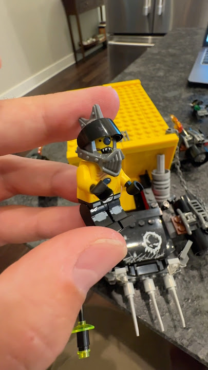#ad Rebuilding One Of The MOST Underrated LEGO Sets!