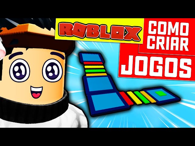 Crie seu próprio jogo no Roblox: é mais fácil do que você imagina! - Blog  do Baroni Educar