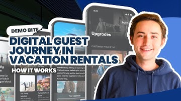 Boarding Pass Web App: The Secret to 5-Star Guest Experiences | How it works