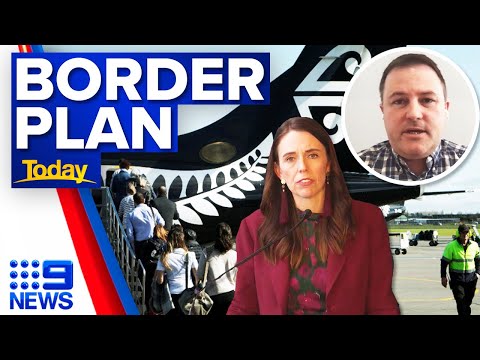 New Zealand’s plan