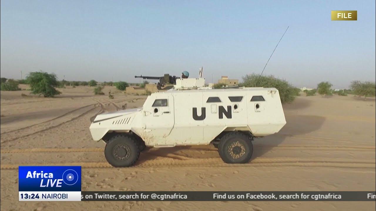 Some African countries want UN peacekeeping missions out