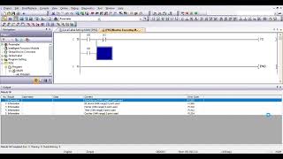 How To Make New Plc Program In Mitsubishi Q Plc Q03Udvcpu