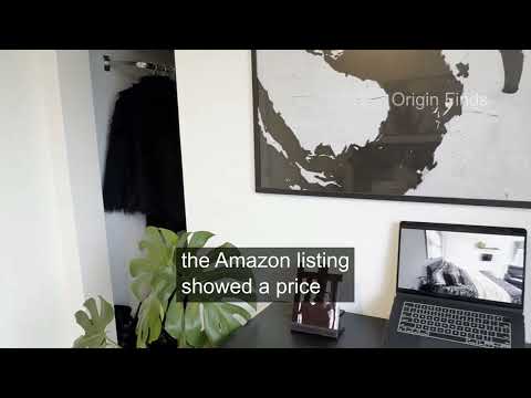 One Desk, Two Work Modes: Veken 55-Inch Electric Standing Desk video thumbnail