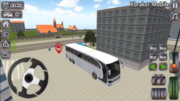 Bus Simulator 2019 - Public Transport - Android Gameplay