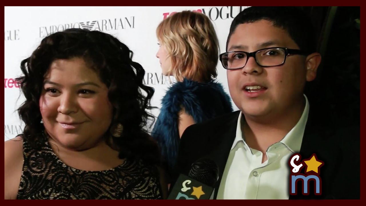 'Modern Family' Honors Raini & Rico Rodriguez's Late Father In a Touching Way