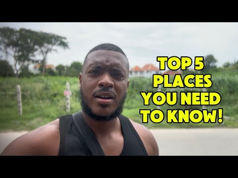 Top 5 Places
