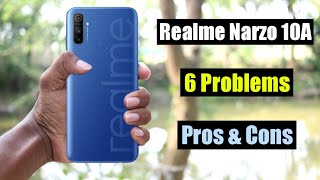 Realme Narzo 10A Launched with 6 Problems ! Realme Narzo 10A Pros & Cons in Hindi