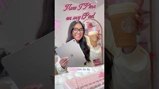 Celebrity how I plan my whole life on my iPad 👩🏻‍💻✨💕 #ipad #apple #ipadgirlie #digitalplanner #ipadplanner Wealth