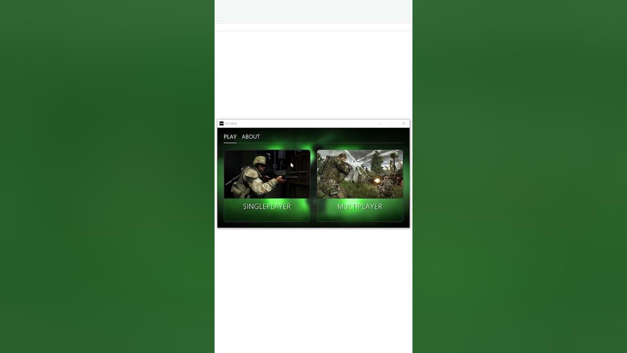 How to play cod mwr in 2023 for free with h1 mod youtube