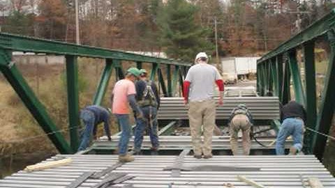 Case Study - FRP Composite Bridges