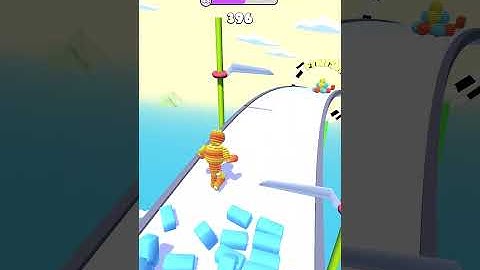 Rope Man - Gameplay Level 48