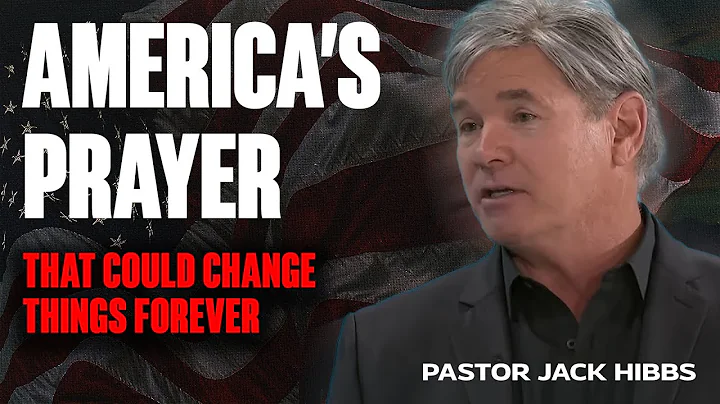 The Prayer That Shook Congress | Jack Hibbs and National Repentance