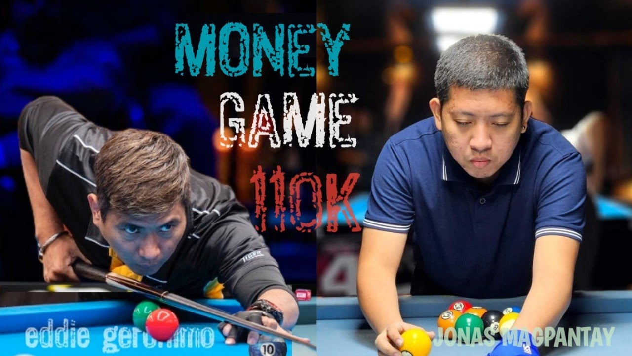 JONAS MAGPANTAY 🆚️ EDDIE GERONIMO