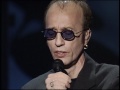 Bee  Gees (ROBIN GIBB)  -  I  STARTED A JOKE  (lyrics on screen)