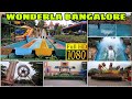 WONDERLA BANGALORE 2021|| AFTER LOCKDOWN || MUST VISIT PLACE IN BANGALORE