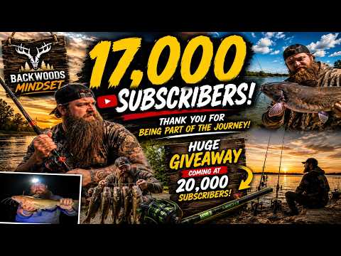 We Hit 17K! The 20K Giveaway Plans Are INSANE
