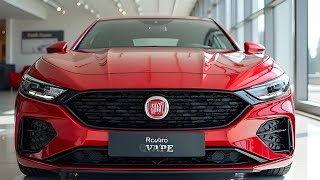 Italian Design, Compact Power: Fiat Launches 2025 127 Sports Coupe