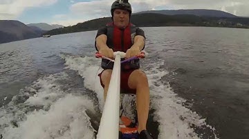 RMR: Rick and Hydrofoiling