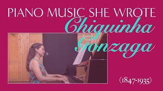 Chiquinha Gonzaga: Sedutor