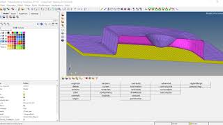 Stamping Simulation With Hyperform Directors