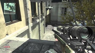 MW3 Modern Warfare 3 - l9811 quickscoping