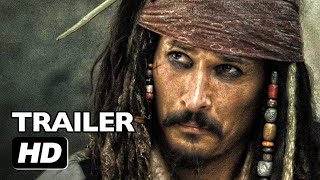 🎥 Pirates of the Caribbean - Secrets of the Lamp 2023 - Official Trailer