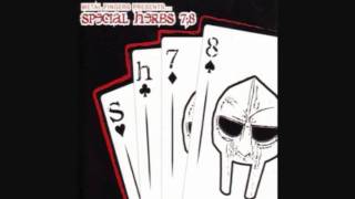 (Instrumental) MF Doom - Buckeyes