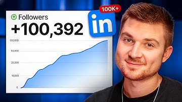 I Blew Up My LinkedIn Following With This Content Strategy