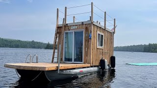 House float becomes center of controversy in Ellsworth