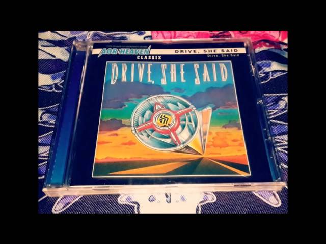 Drive, She Said - Find Your Place