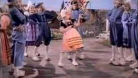 Shirley Temple - Magic Wooden Shoes, 1937