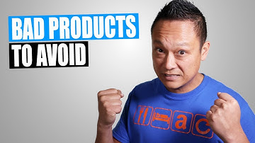 Avoid Selling These BAD Products on Amazon FBA for Beginners